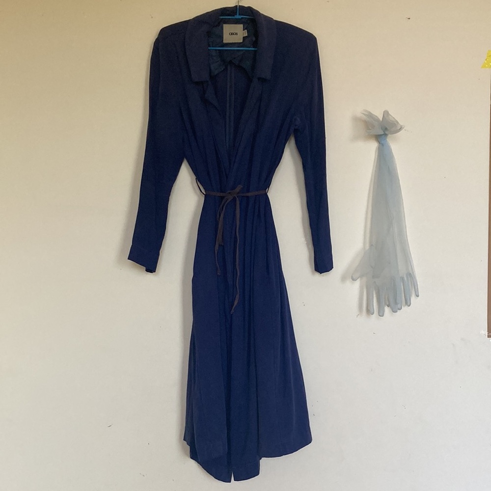 ASOS summer jacket 💙 - Picture 6 of 7